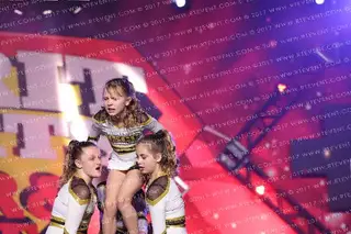 North Star Competition Cheer