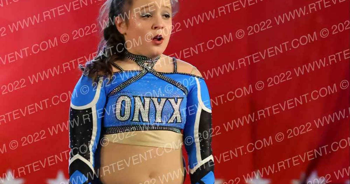 Onyx Allstars Magical Minis · Cheer Power Reading Showdown DIDII