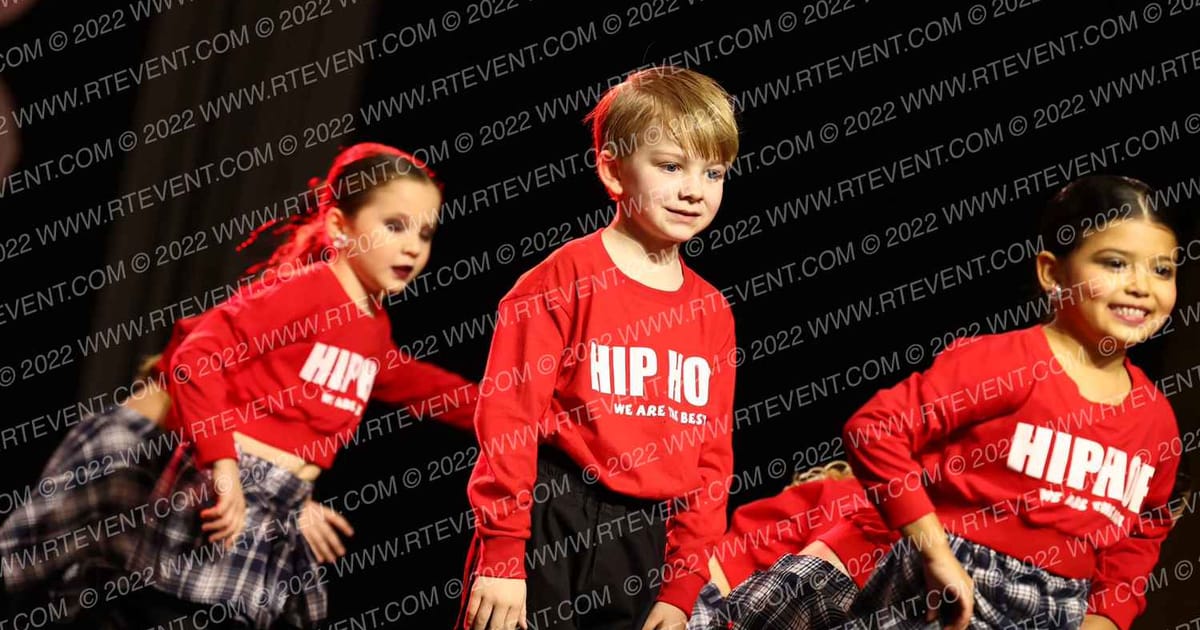 Dance Force Studios Besties- Tiny Cohesion · ASCS Chicago Dance Grand and Cheer Showdown