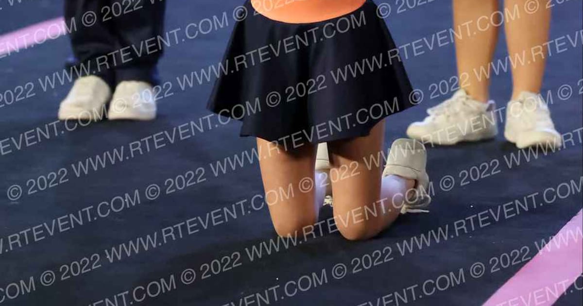East Coast Evolution Impulse · Cheer Power Reading Showdown DIDII
