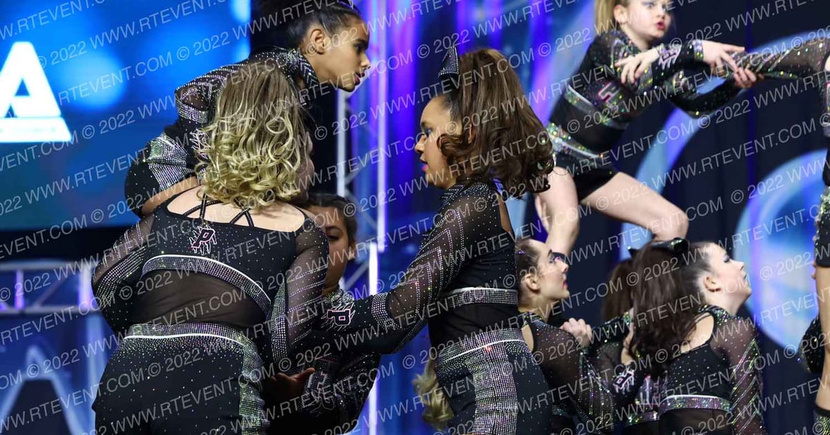 Premier All Stars Diamond Elite · COA Grand Nationals