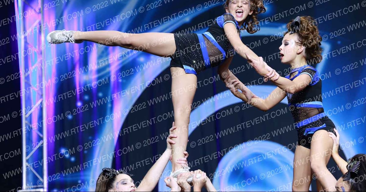 Reign Athletics Frost · COA Grand Nationals