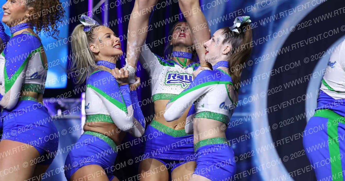 The Stingray Allstars G5 · COA Grand Nationals