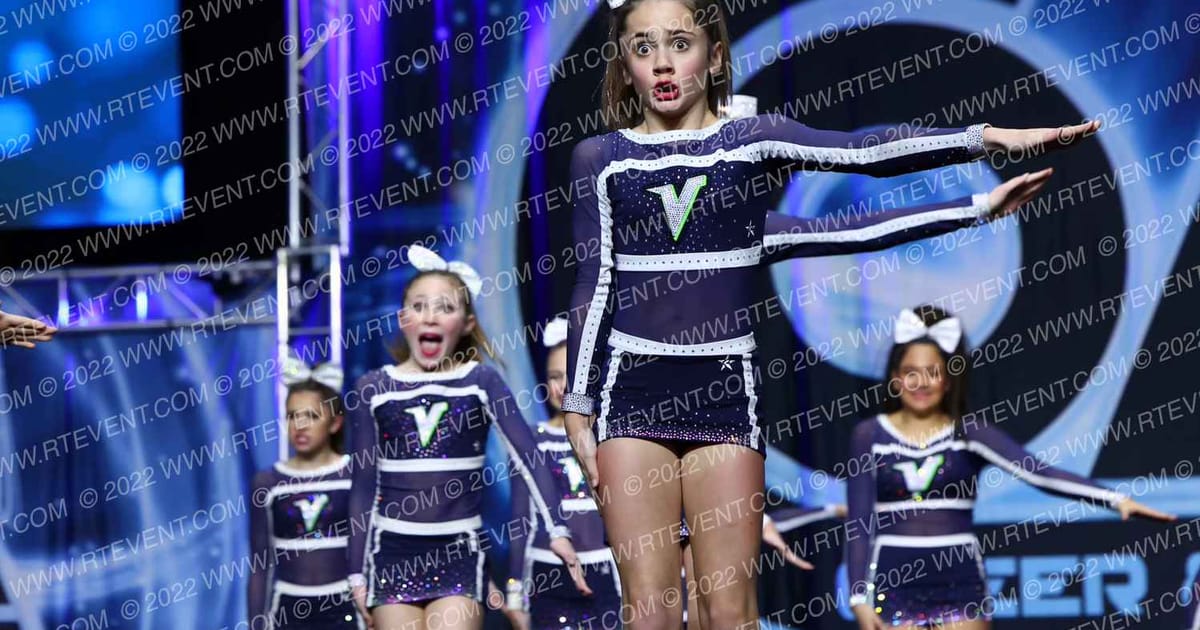 CheerVille OH Hook · COA Grand Nationals