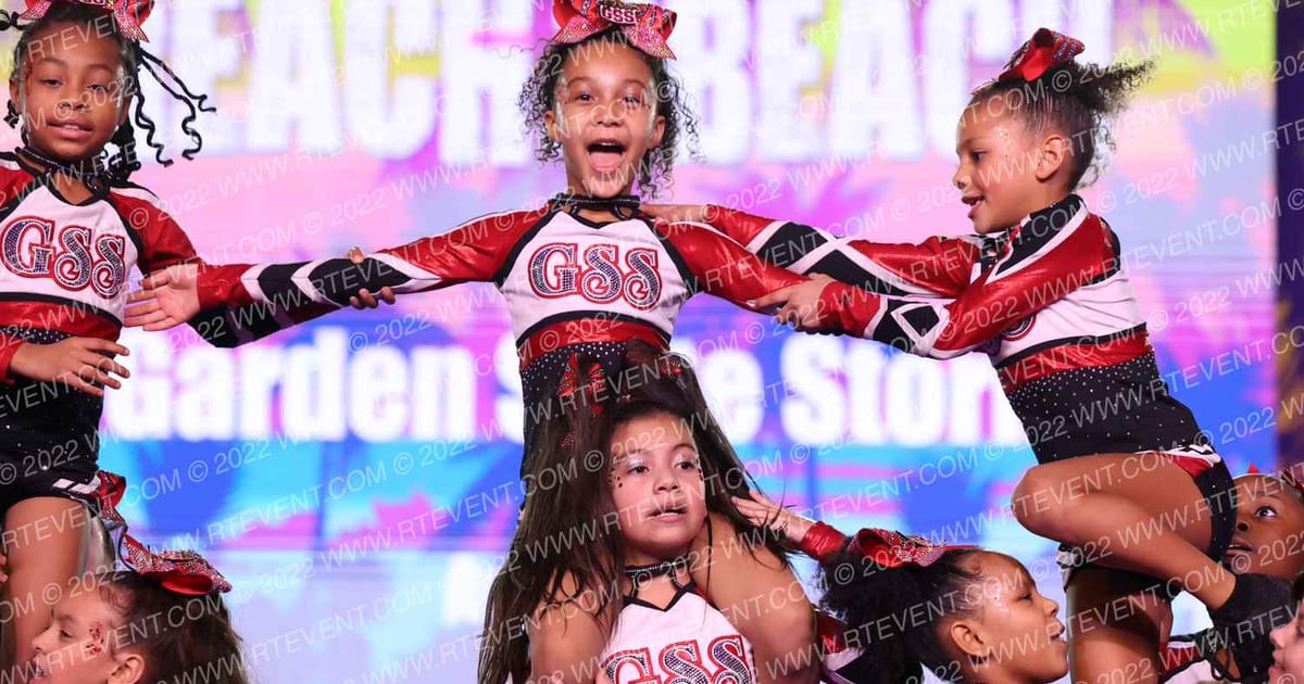 Garden State Storm Blizzards · ACDA Reach the Beach Rec Nationals
