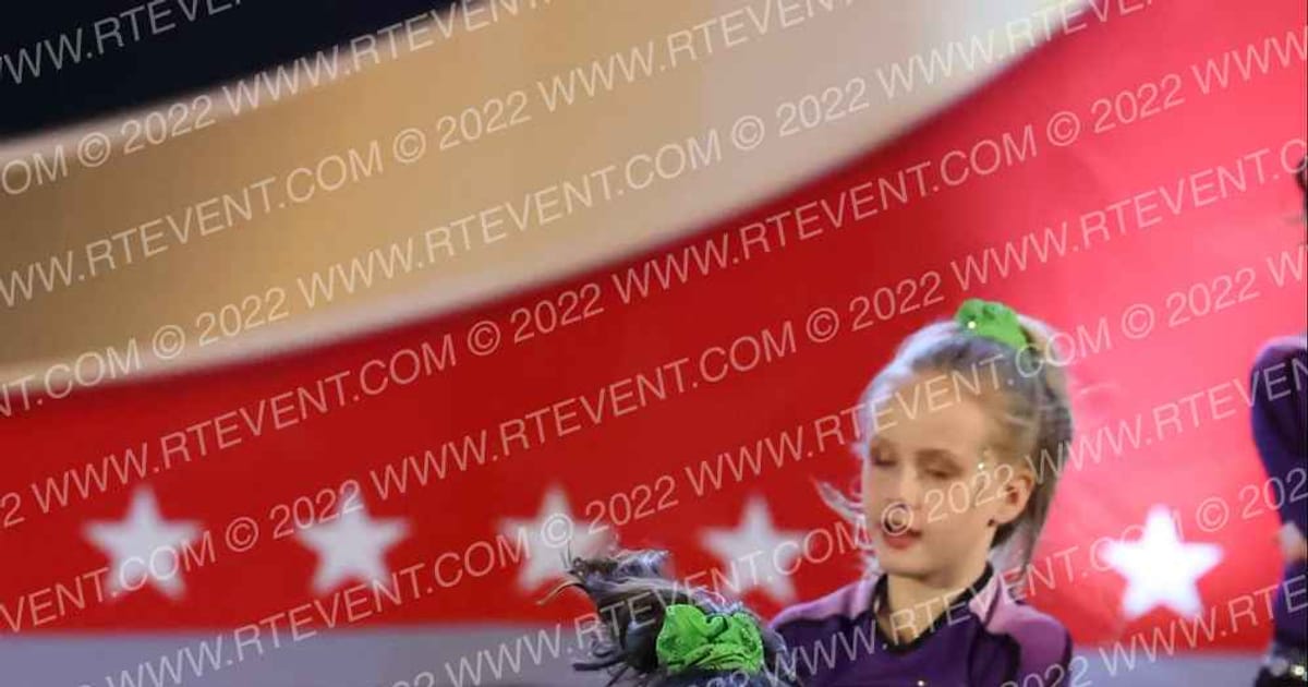 Showtime Elite Chambersburg The Clash · Cheer Power Reading Showdown DIDII