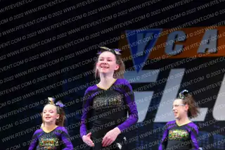BALLSTON SPA SCOTTIES ROCKSTARS