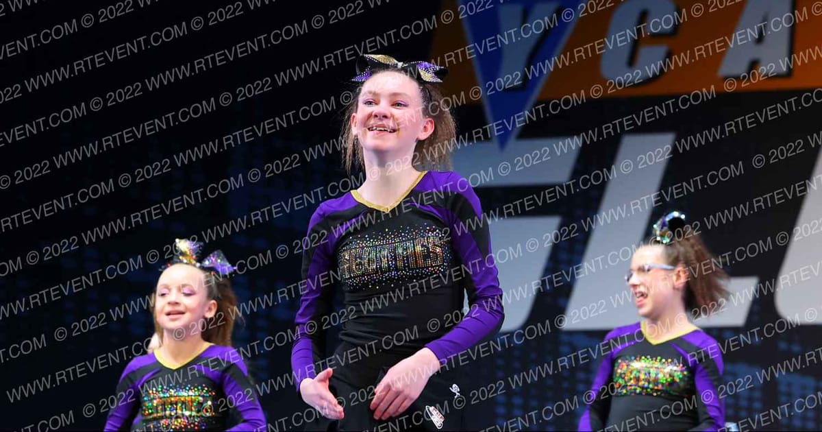 BALLSTON SPA SCOTTIES ROCKSTARS · YCADA Globals