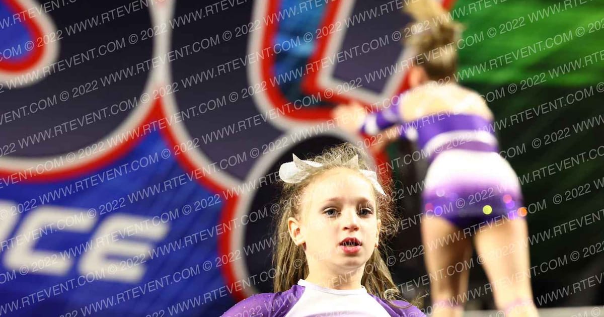 The Pride Cheer Company Royals · JAMfest Beaumont