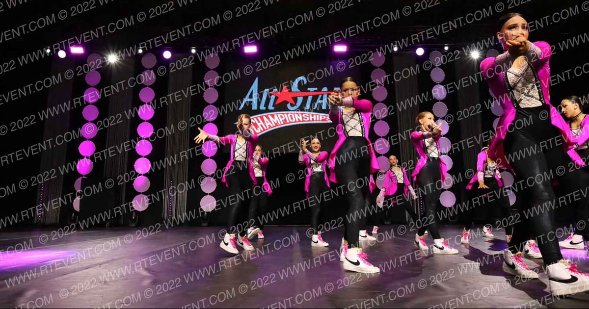 No Limits Dance Junior Large Hip Hop · ASCS Chicago Dance Grand and Cheer Showdown