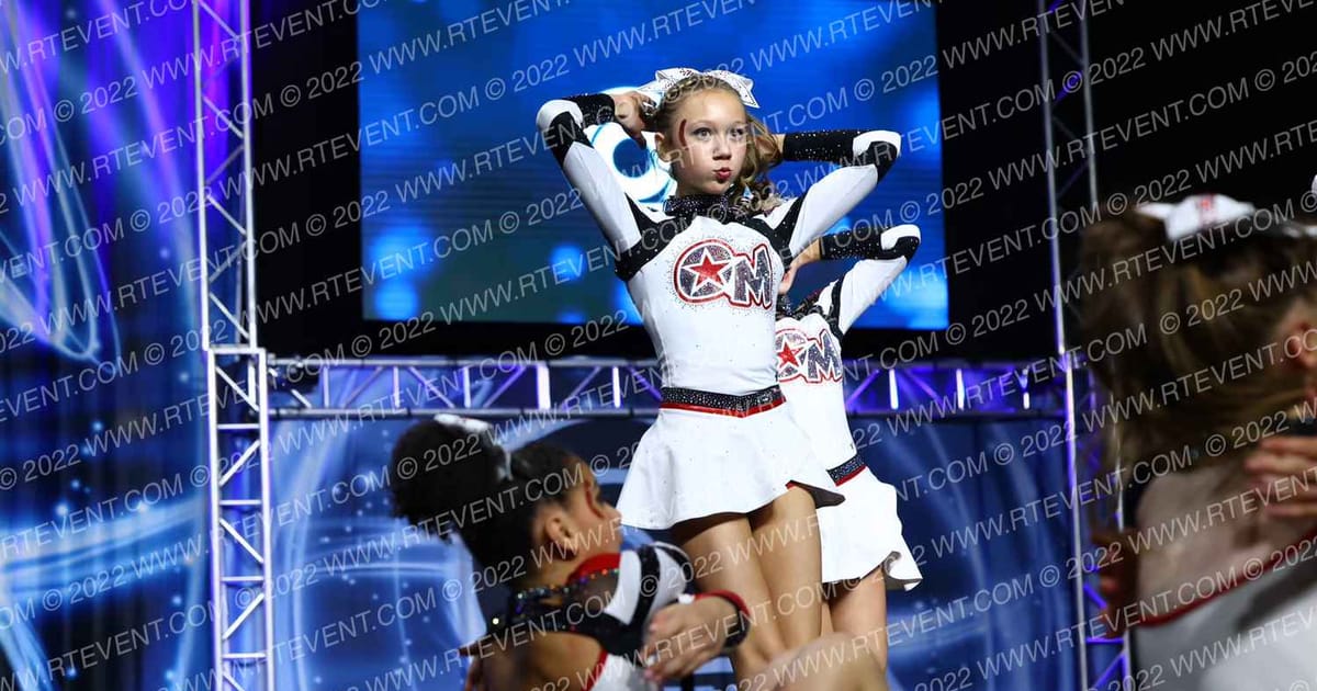 Off Main All Stars Heat · COA Grand Nationals