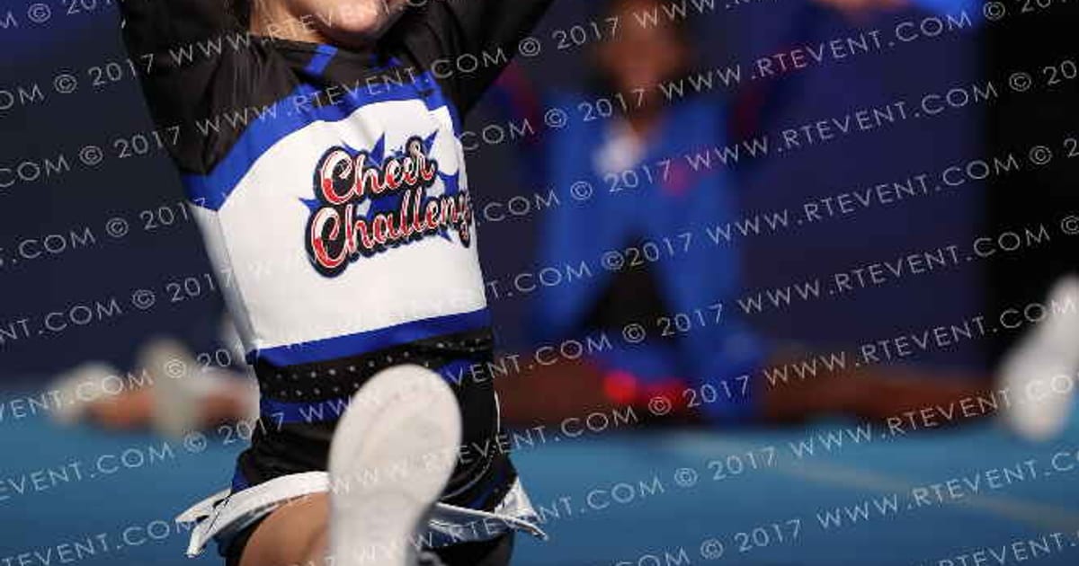 Cheer Challenge Fireflies · Mid Atlantic Open