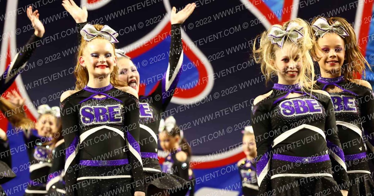 South Beauregard Elite Ragin Storm · JAMfest Beaumont