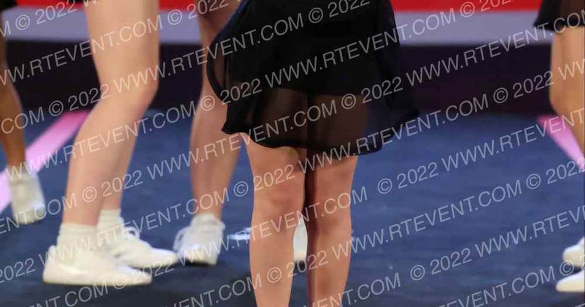 Hanover Elite Ferocious · Cheer Power Reading Showdown DIDII