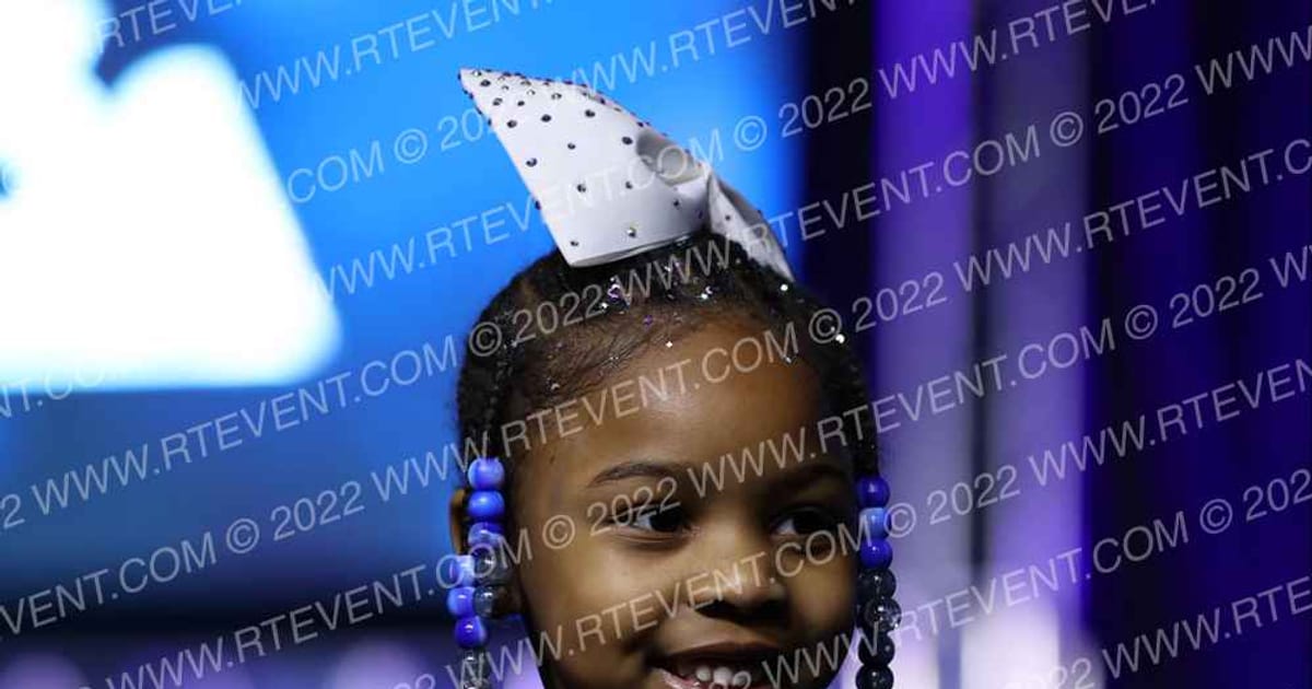World Elite Cheerubs · COA Grand Nationals