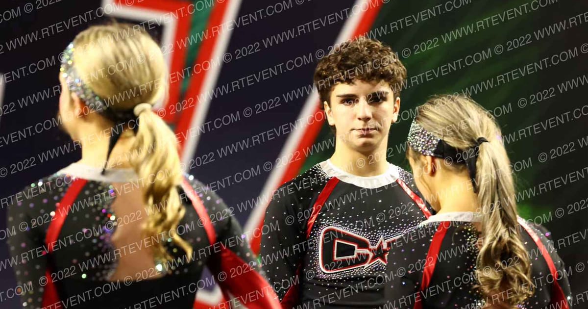 Cheer Town USA INFERNO · JAMfest Beaumont