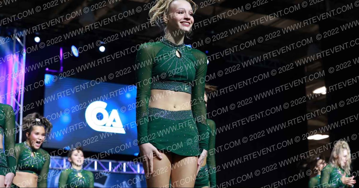 Ohio Elite Sport Complex Code 635 · COA Grand Nationals