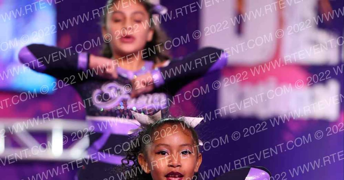 Fierce Cheer Athletics VA Legacy · ACDA Reach the Beach Rec Nationals