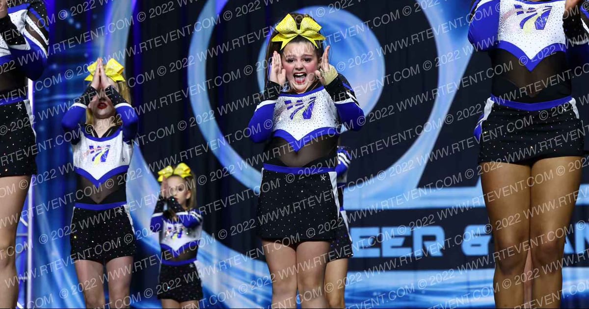 World Elite Fearless · COA Grand Nationals