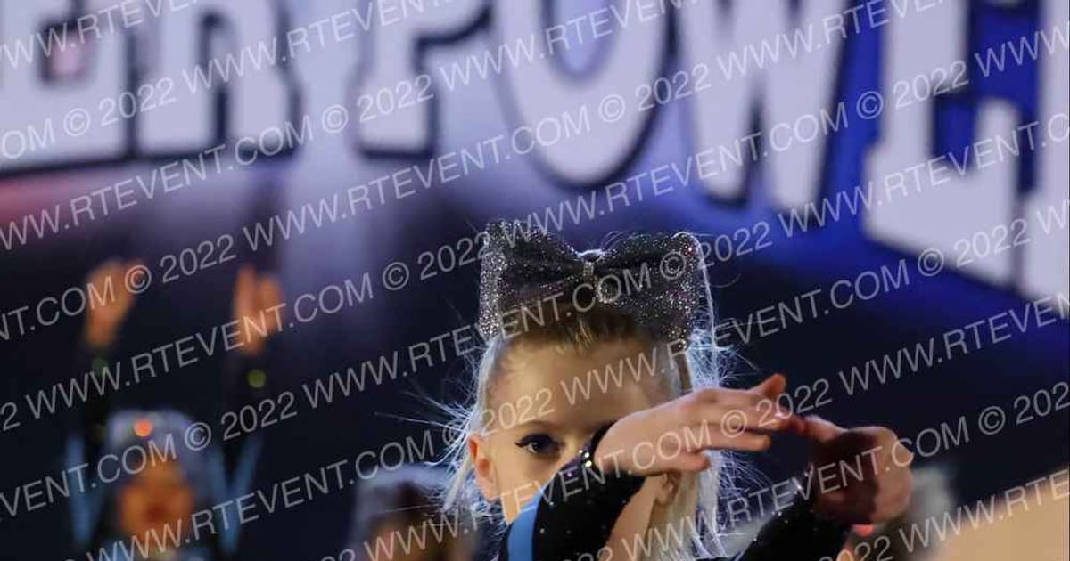 Twisters All Stars Cheerleading Dream Girls · Cheer Power Reading Showdown DIDII