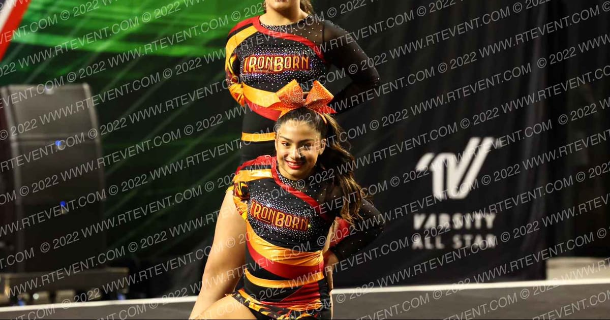 Ironborn Athletics Titanium · JAMfest Beaumont