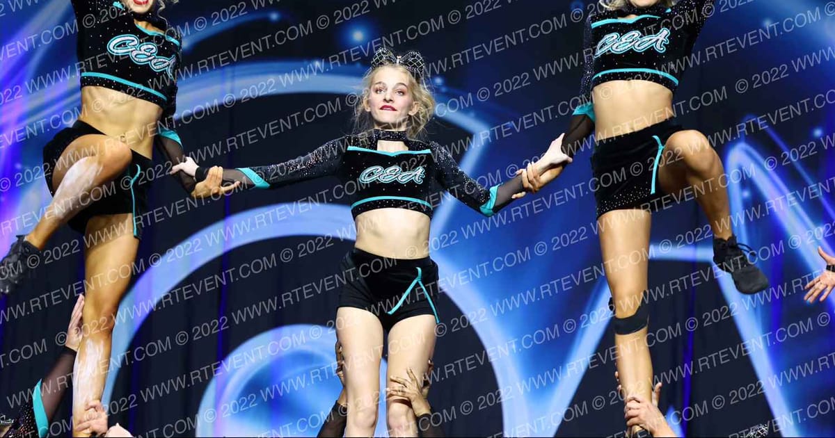 Cheer Extreme - Maryland Halo · COA Grand Nationals