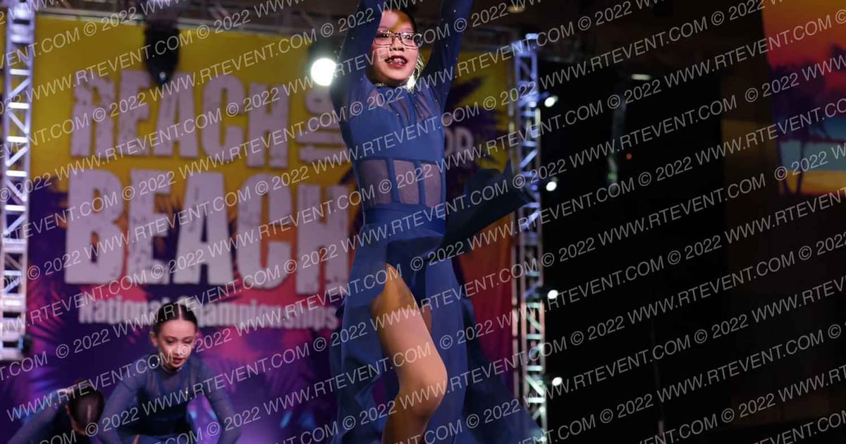 Adrenaline Studio PULSE · ACDA Reach the Beach Dance Grand Nationals School Championship