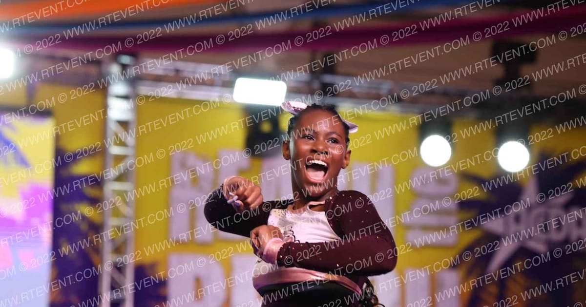 Garden State Elite Cherry Blossoms · ACDA Reach the Beach Rec Nationals