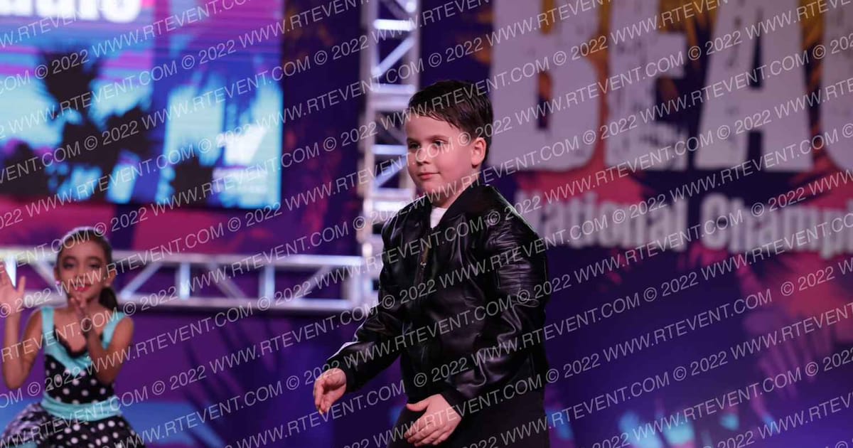 Adrenaline Studio JOLT · ACDA Reach the Beach Dance Grand Nationals School Championship
