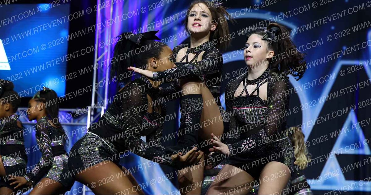 Premier All Stars Triple Threat · COA Grand Nationals