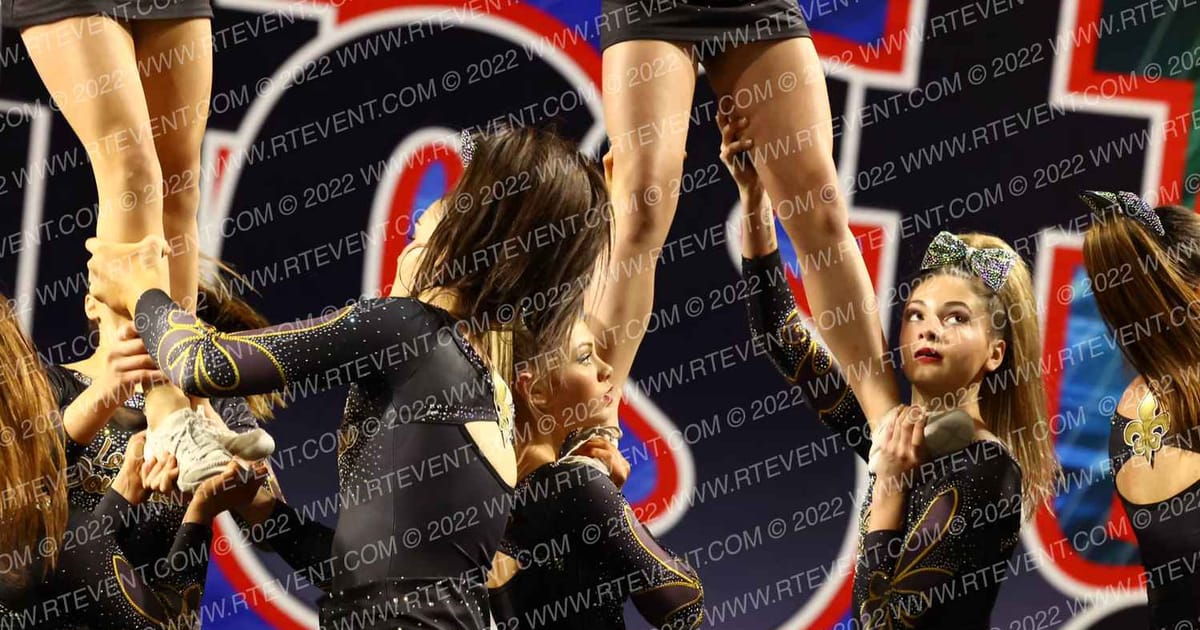 Louisiana Powerhouse Decatur · JAMfest Beaumont
