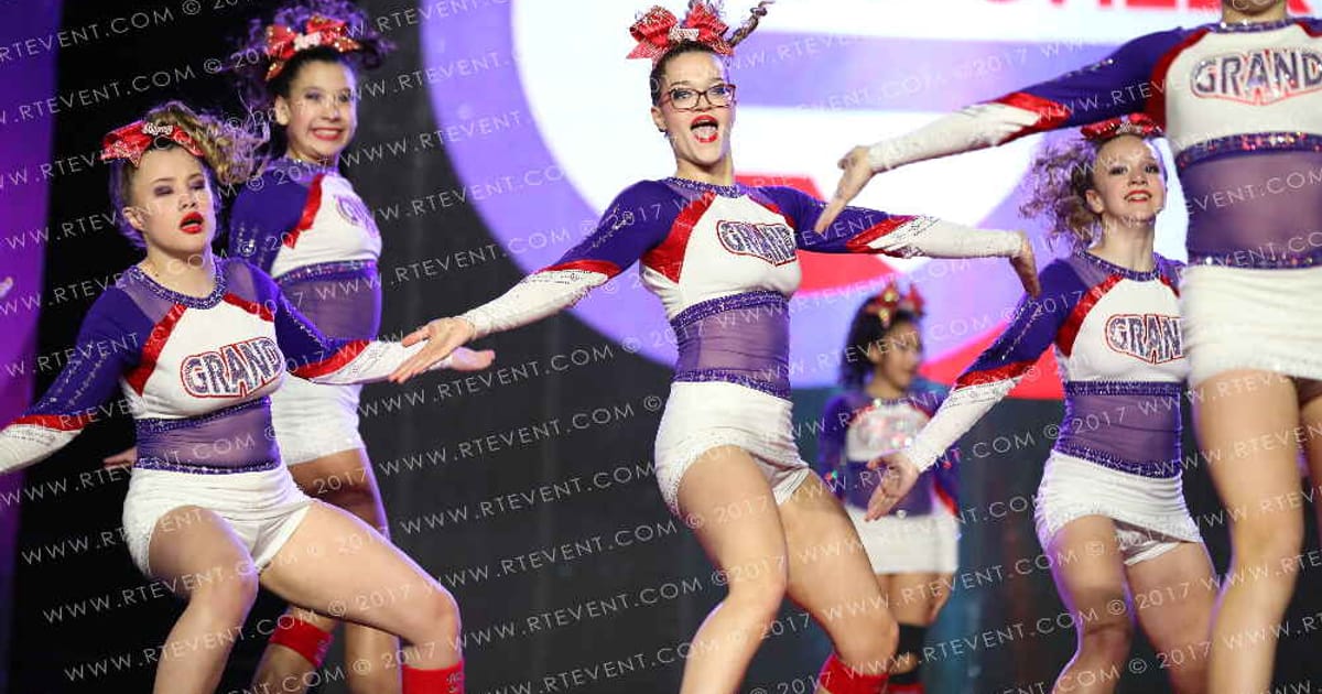 Grand Cheer Legacy · Encore Grand Nationals
