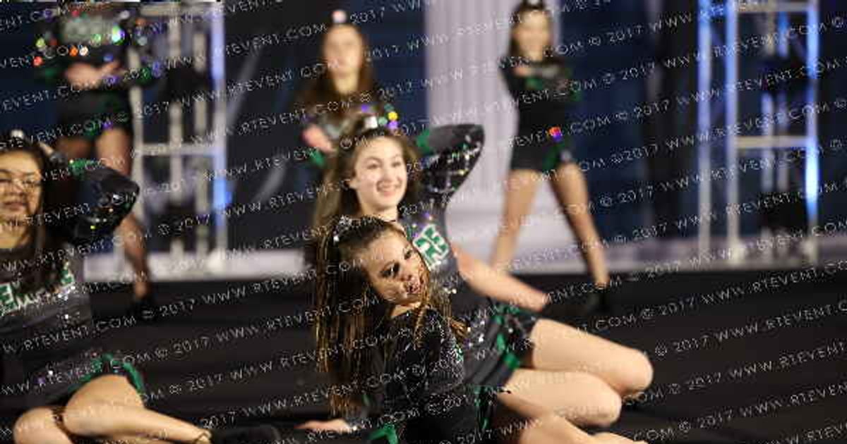 Empire Athletics Heiresses · All Star Challenge Clash Of the Titans