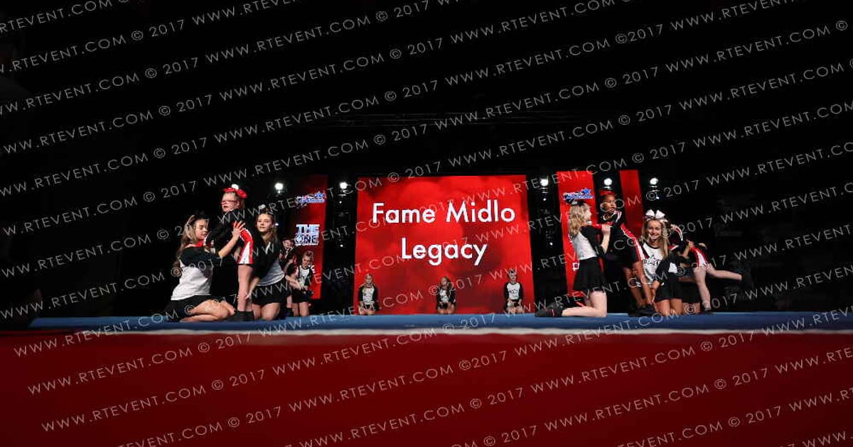 Fame Midlo Legacy · Mid Atlantic Open