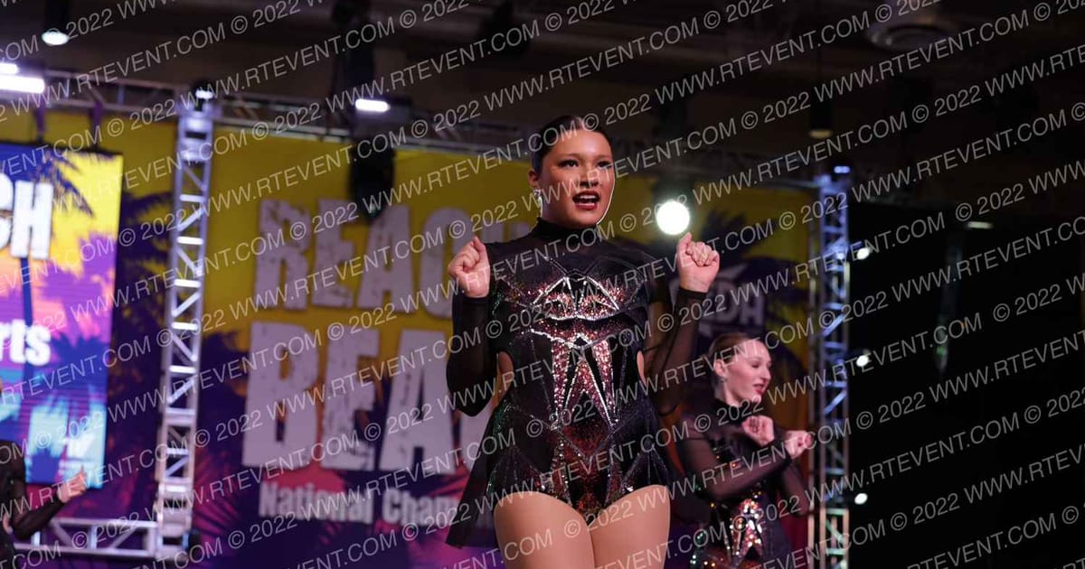 Powerworx Dance Atomic · ACDA Reach the Beach Dance Grand Nationals School Championship