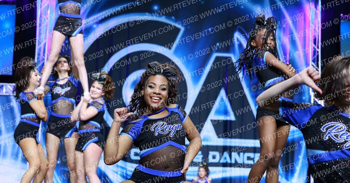 Reign Athletics Ice · COA Grand Nationals