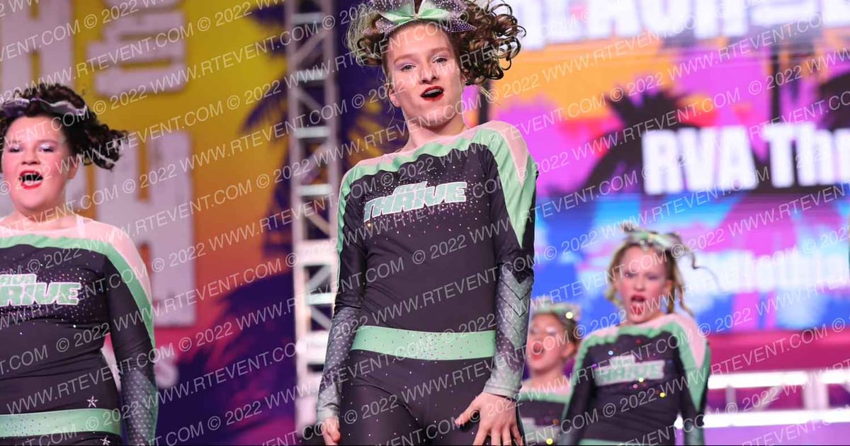 RVA Thrive Youth Flurry · ACDA Reach the Beach Rec Nationals