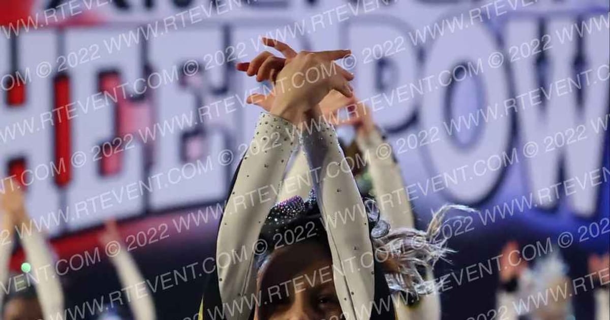 Magic Athletics Material Girls · Cheer Power Reading Showdown DIDII
