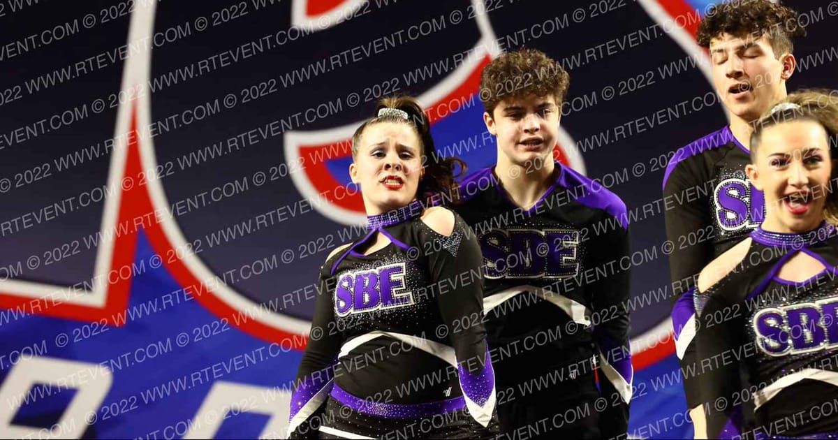 South Beauregard Elite Purple Reign · JAMfest Beaumont