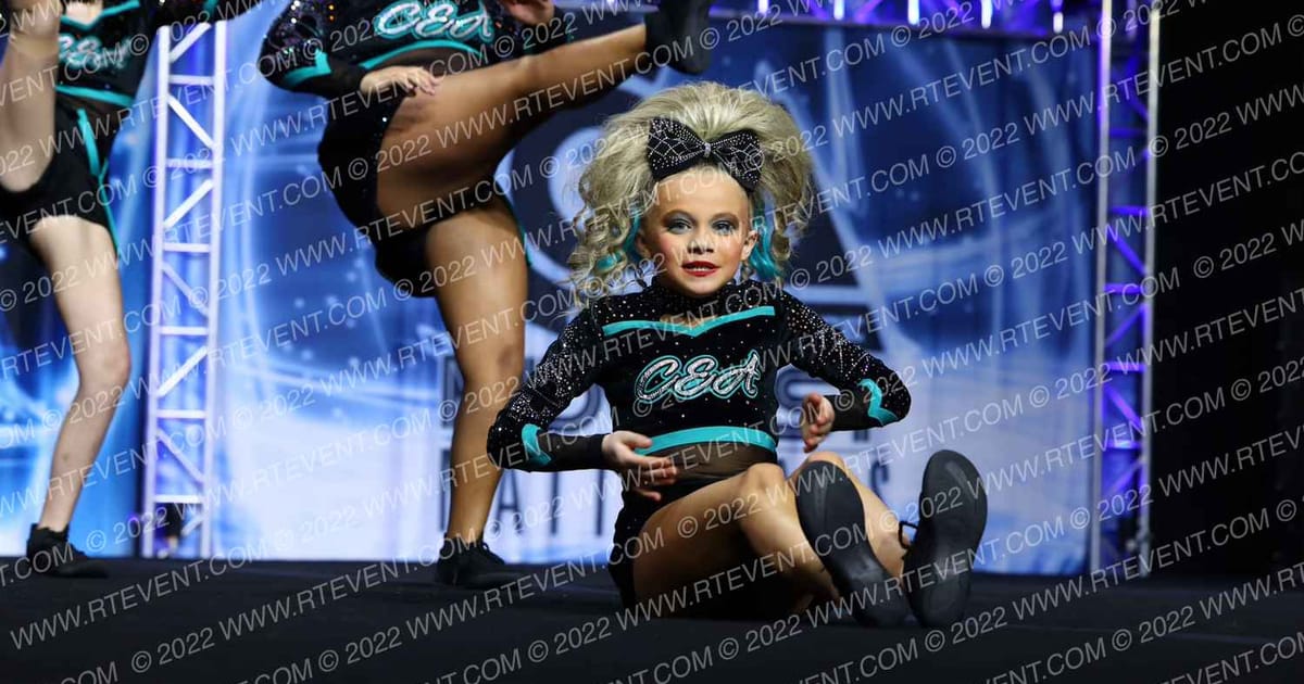 Cheer Extreme - Maryland Lady Pearls · COA Grand Nationals