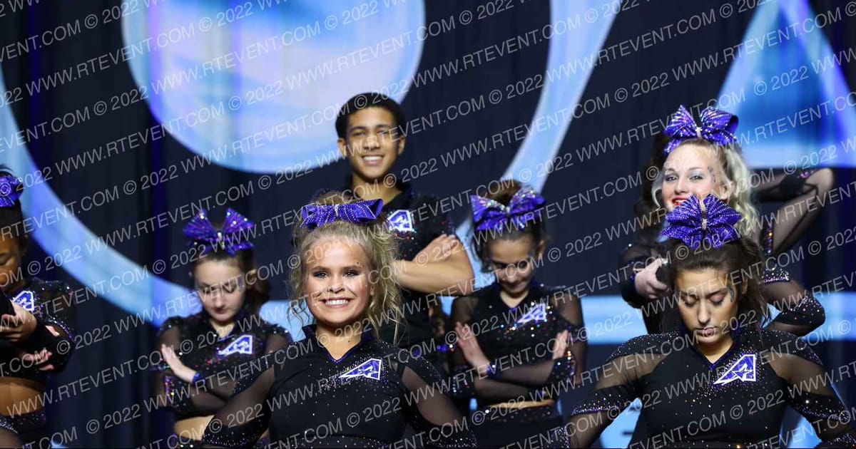 Allstar Athletics Majesty · COA Grand Nationals