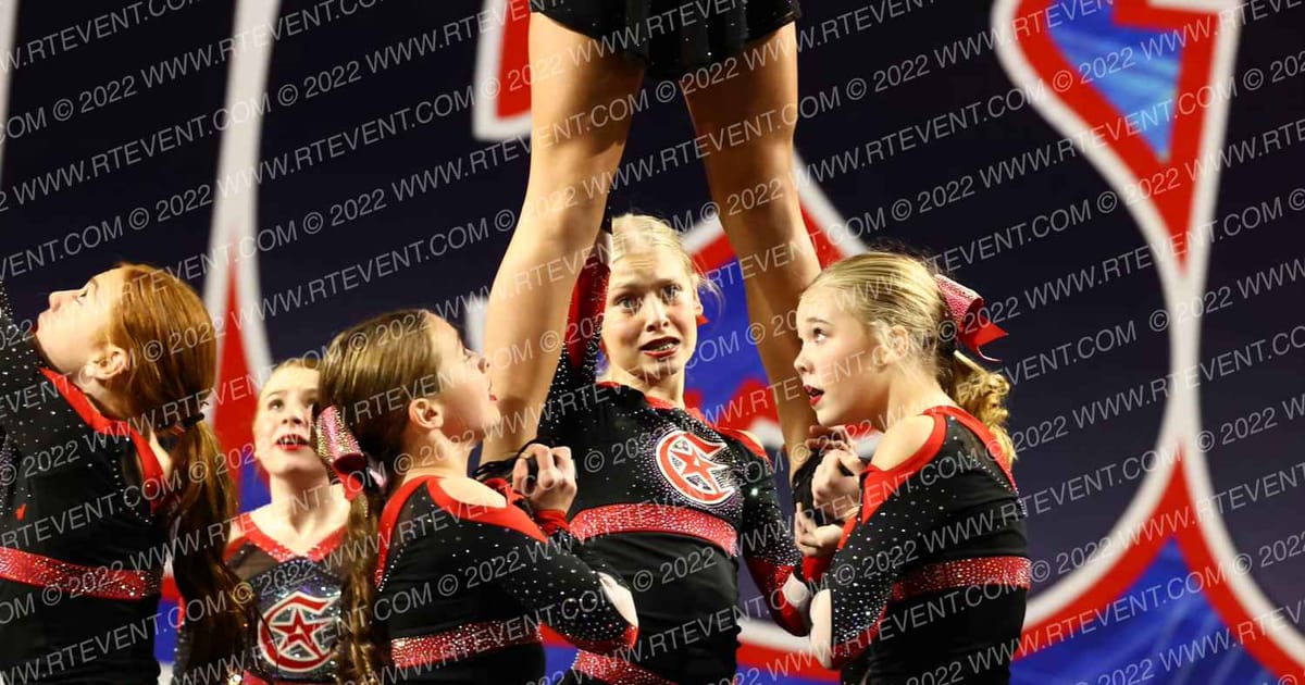 Caliber Cheer Starz Interstellar · JAMfest Beaumont