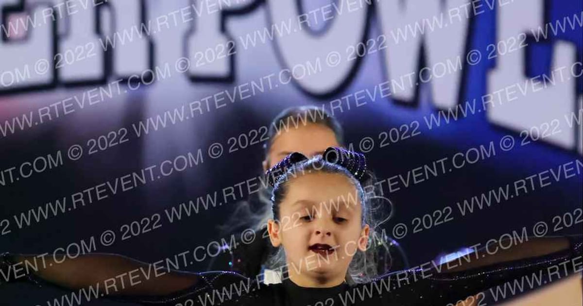 PA Starz Shade · Cheer Power Reading Showdown DIDII
