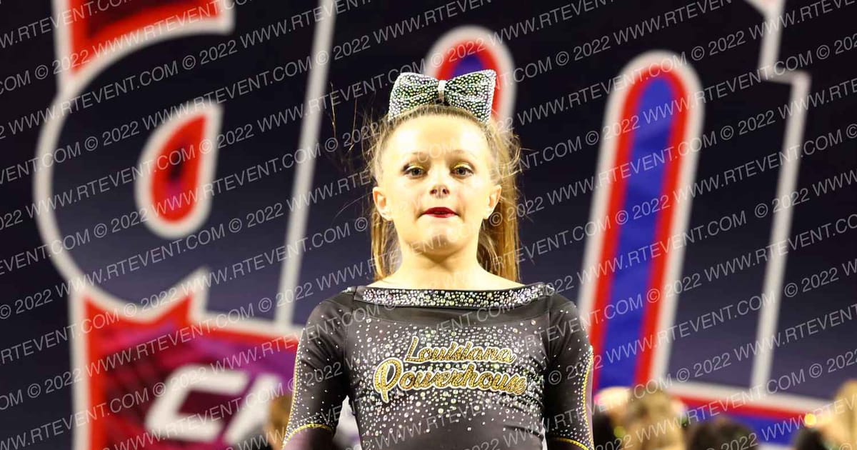 Louisiana Powerhouse Royal · JAMfest Beaumont
