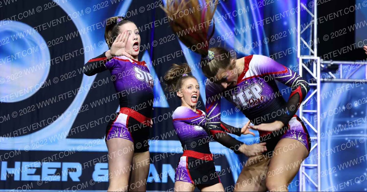 Step One All Stars - North Fantastic · COA Grand Nationals