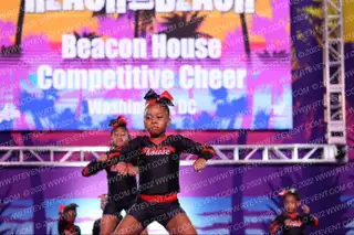 Beacon House Competitive Cheer Fierce
