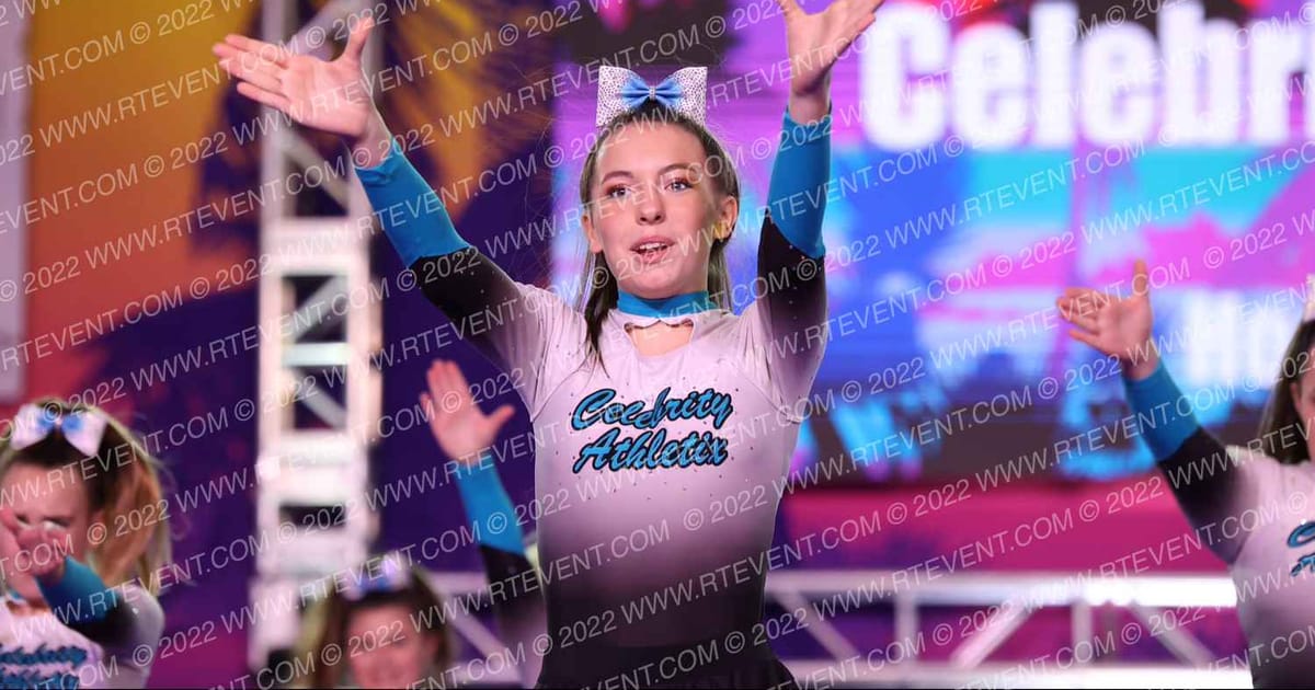 Celebrity Athletix Prodigy · ACDA Reach the Beach Rec Nationals