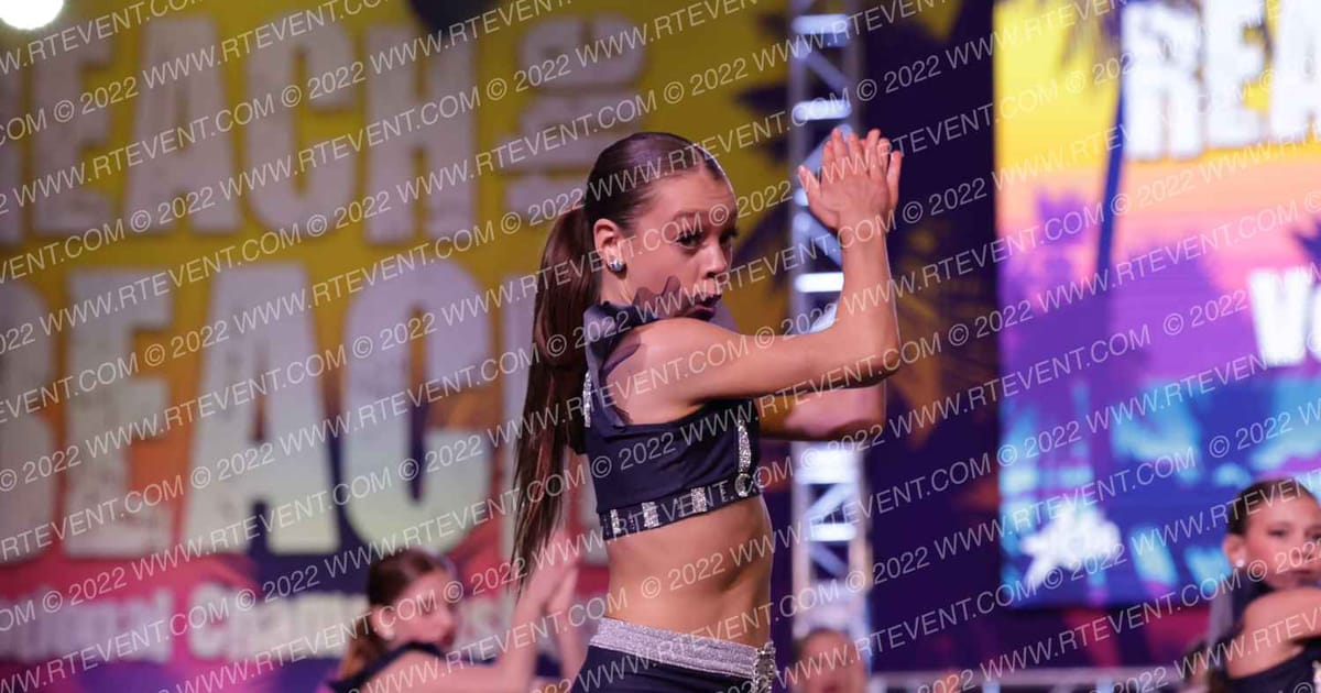 Adrenaline Studio SYNERGY · ACDA Reach the Beach Dance Grand Nationals School Championship
