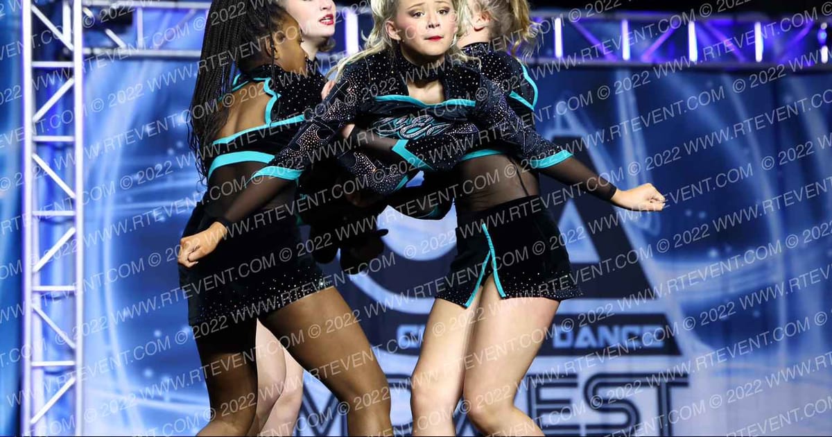 Cheer Extreme - Maryland Glamour Queens · COA Grand Nationals