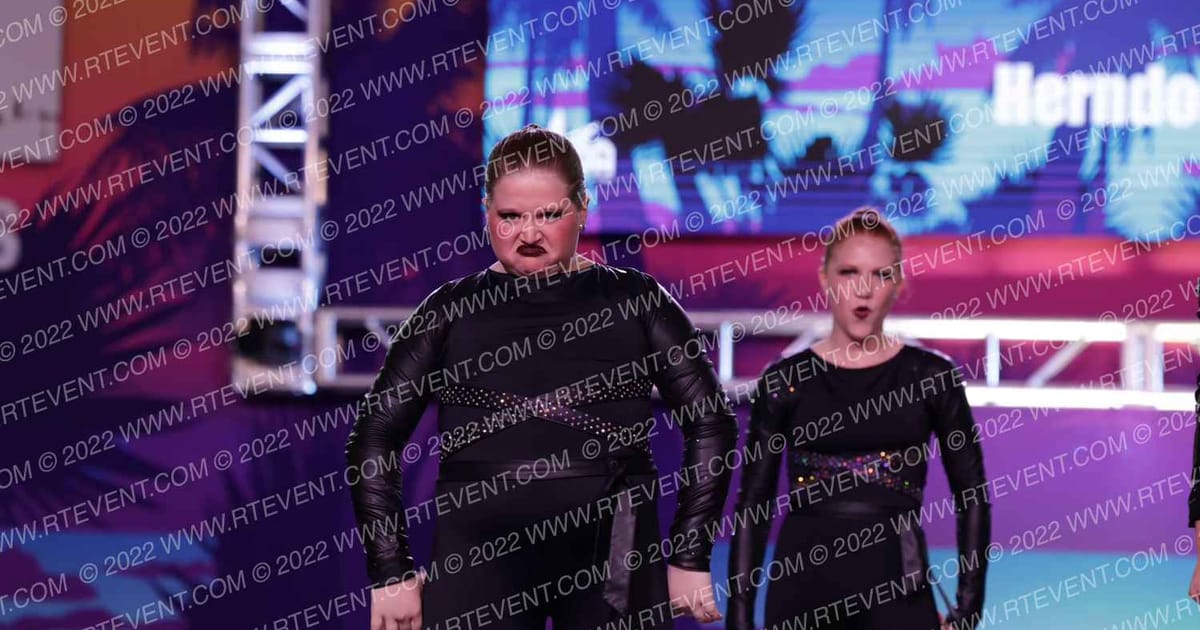 Velocity Dance Youth Jazz · ACDA Reach the Beach Dance Grand Nationals School Championship